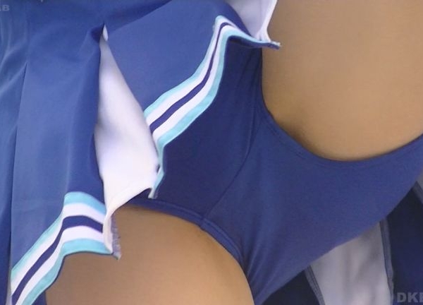 hdチアガールイベント uc156