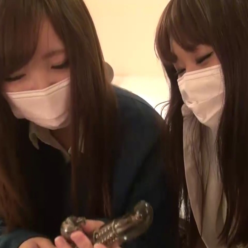 大親友の二人組！イキまくり！白目で失神！性欲剥きだし半狂乱映像(1)