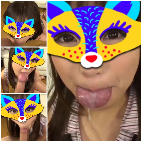 パパ活女子のフェラ抜きごっくん