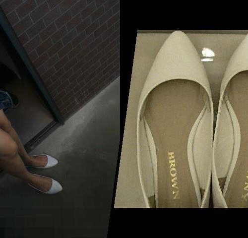 生意気女子のパンプスにぶっかけ