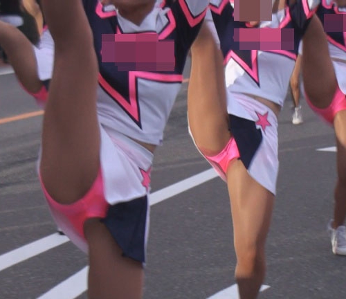 【高画質版】パレードイベント　sph91