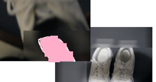 女子の私物に悪戯