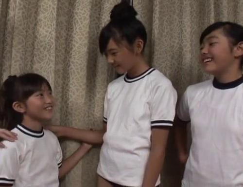 【絶版激レア】【神カワジュニアアイドル】発育途中の妖精たち23