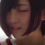 ピチピチ肌の色白美女