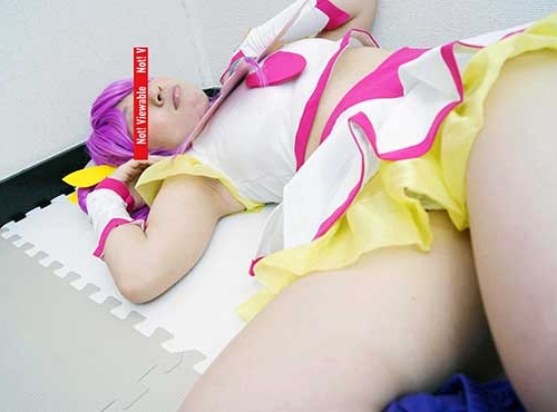 【Diceの妄想素人図鑑 001】フツーの学生からプリキュアへ！？ドキドキ宅コス初体験！