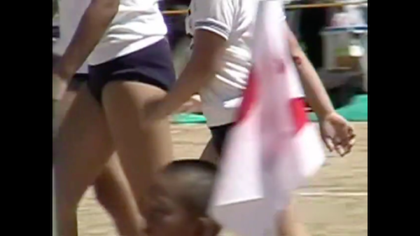 秘蔵ブルマ運動会