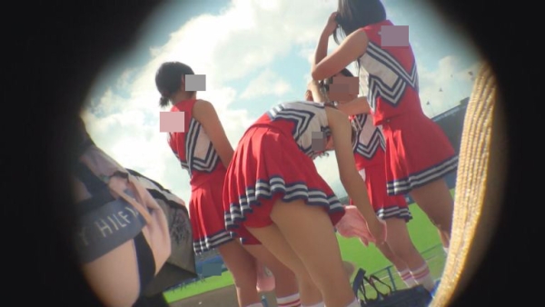 hdチアガールイベント uc92