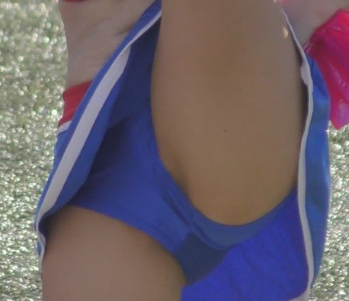 hdチアガールイベント uc216