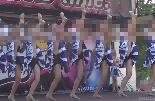 ダンスパフォーマンス発表会SD4-6h