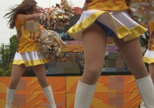 【高画質版】hdチアガールイベント uc315
