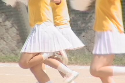 ぽんぽこぶんけうんどうかいkt83