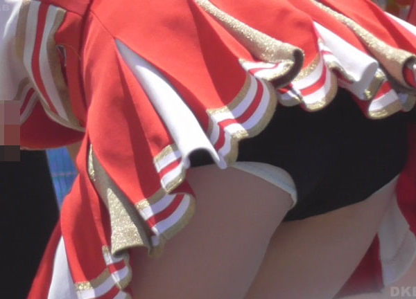 【高画質版】hdチアガールイベント uc334