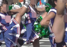 【高画質版】hdチアガールイベント uc282