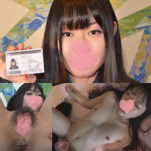 【個人撮影】鳥肌立ちっぱなしでイキまくる20歳大○生【全身性感帯】