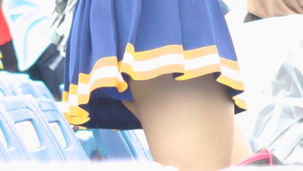 hdチアガールイベント uc92