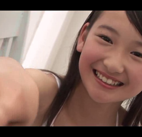 【絶版激レア】【ジュニアアイドル】発育途中の妖精たち08