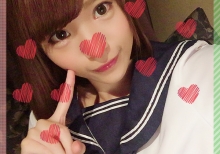 【黒スト美脚娘】笑顔最強美少女かほにゃん おまけフェラ