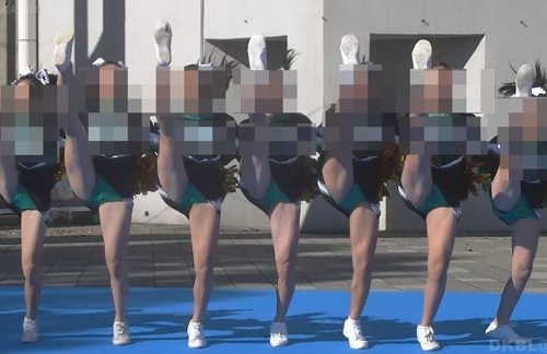 ダンスパフォーマンス発表会SD5-8h