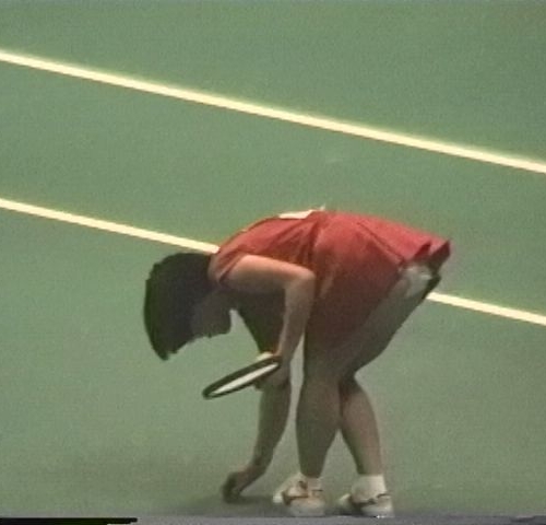 あんすこが眩しいてにす tn128