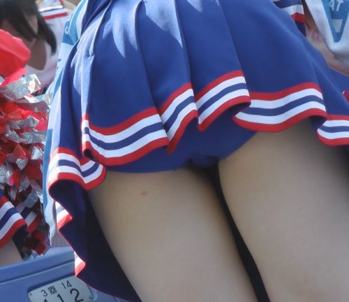 hdチアガールイベント uc91