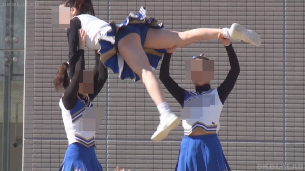 【高画質版】hdチアガールイベント uc351