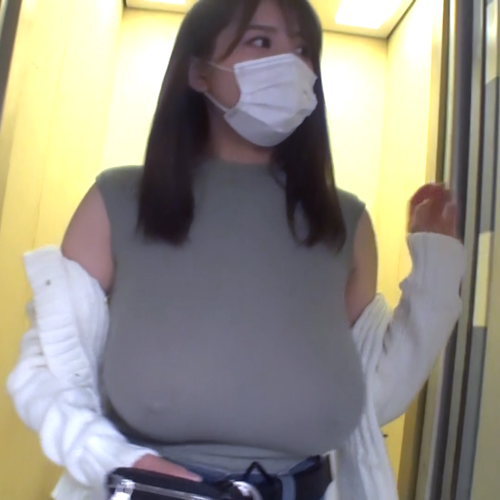 ムチムチの巨乳１8