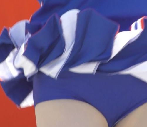 hdチアガールイベント uc134