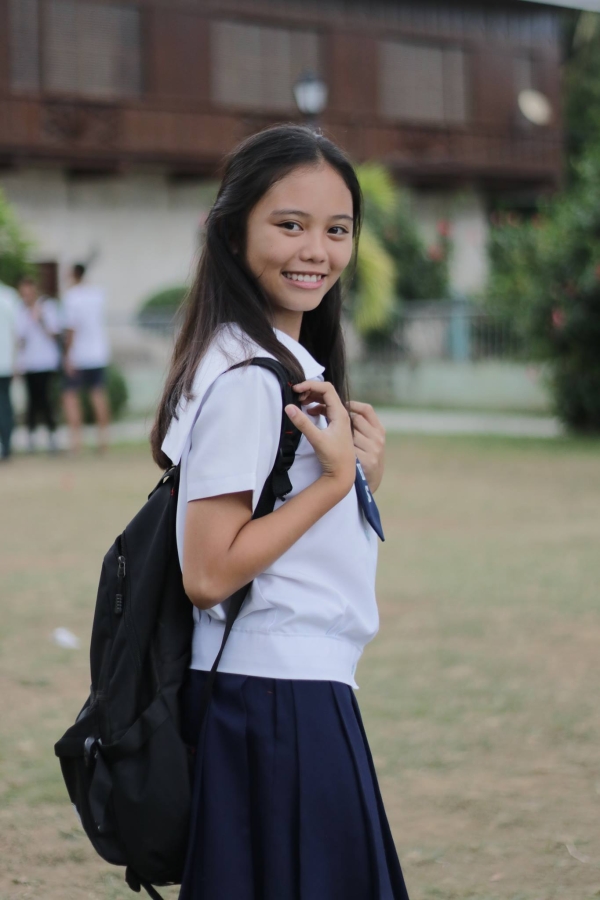 [26-01]6のteen Pinay studentは優しそうなお目目、柔らかそうなお肌、スクールウェアが勿論似合う美乳ちゃんとやり取りできて嬉しいですの画像集185pics