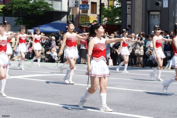 パレードイベント　pｄ14