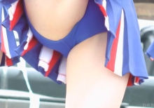 hdチアガールイベント uc204