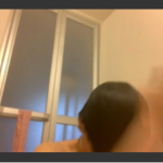 かわいい子がお風呂で配信02