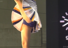 hdチアガールイベント uc111