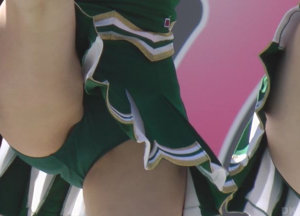 hdチアガールイベント uc171