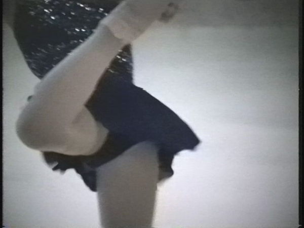 銀盤のレオタード娘達 kf83