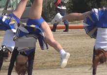 【高画質版】hdチアガールイベント uc354