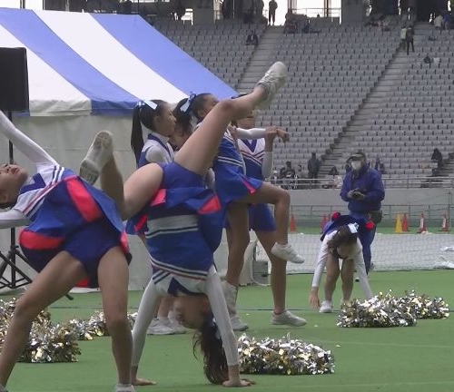 ダンスパフォーマンス発表会SD1-7h