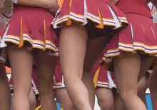 【高画質版】hdチアガールイベント uc355