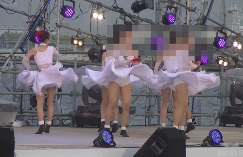 ダンスパフォーマンス発表会SD4-8h