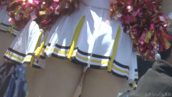 【高画質版】hdチアガールイベント uc347