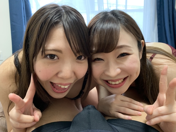 だらしなく“潮を噴きまくる”渋谷のアパレル店員とハーレム3P【個人撮影】