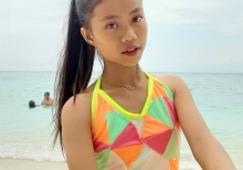 [33-01]小柄で細身なteen Pinay studentの田舎町daysを疑似体験。美少女を眺めていて何が悪いのか125pics
