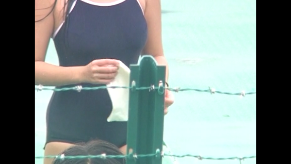 水泳授業⑦