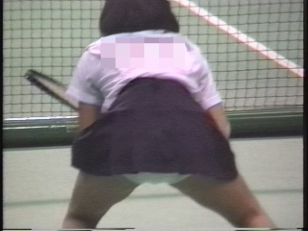 あんすこが眩しいてにす tn113