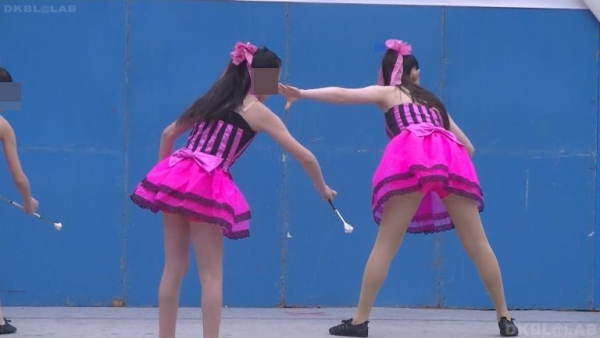 ダンスパフォーマンス発表会SD6-7h