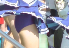 hdチアガールイベント uc95