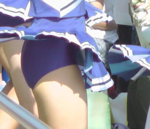 hdチアガールイベント uc95