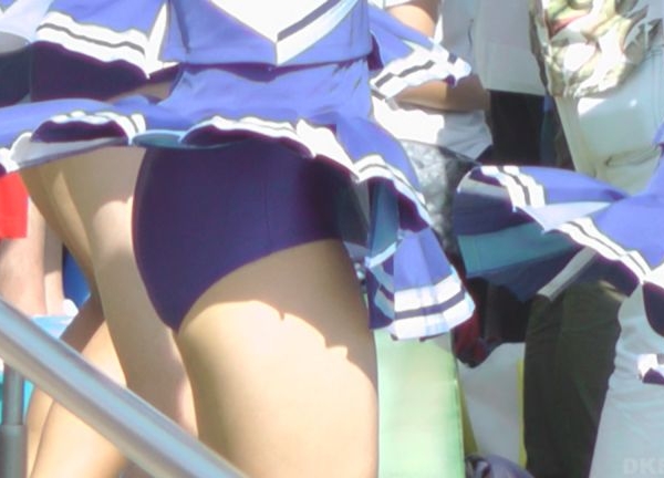 hdチアガールイベント uc95