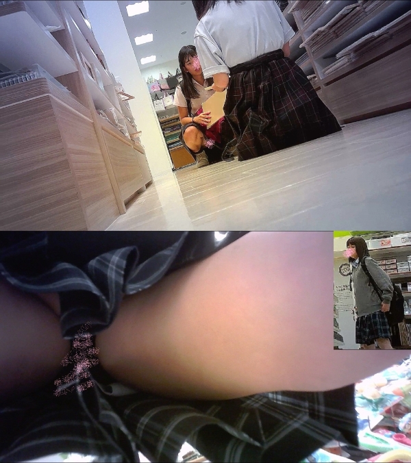 【Upskirting Girls8】 k6名