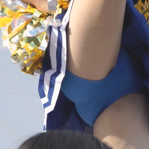 hdチアガールイベント uc32