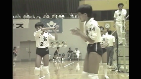 少女たちのスポーツ　1　Japanese Girls Sports 1